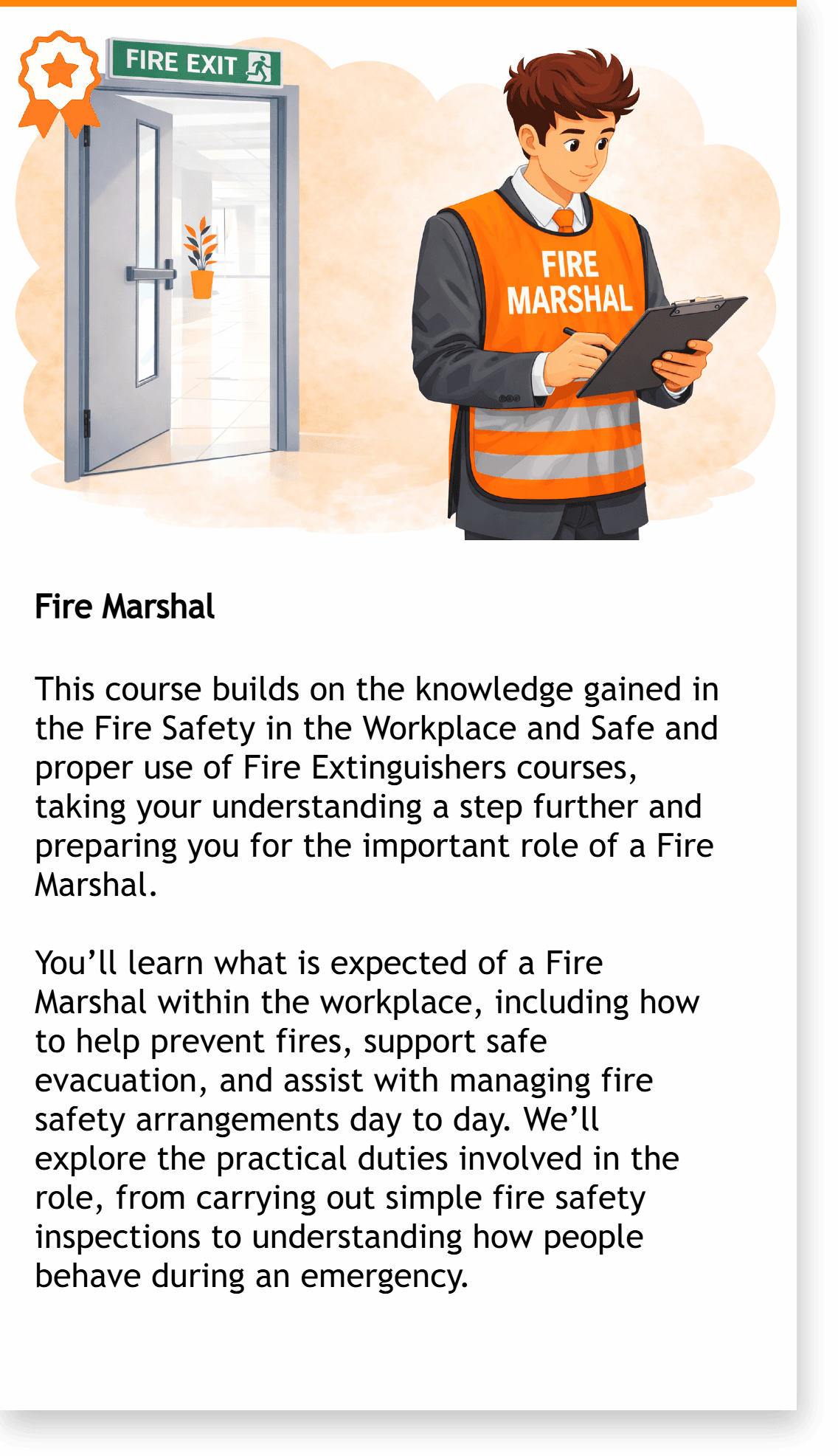 Fire Marshal